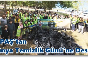 Geleceğe Temiz Bir Çevre İçin El Ele